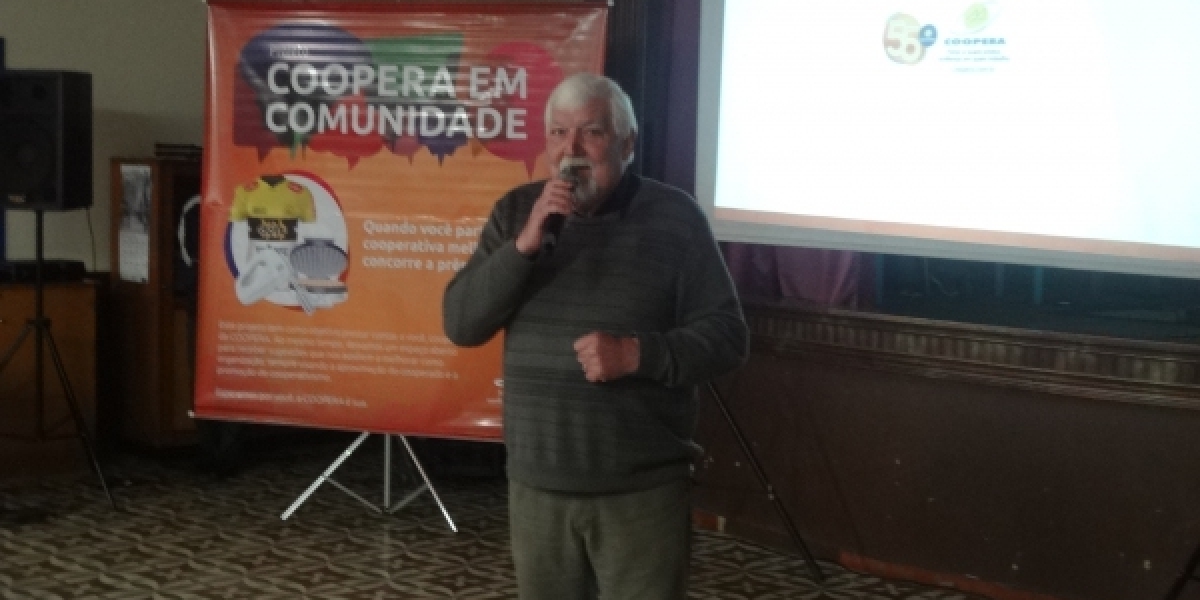 Associados do Caravaggio participam do COOPERA em Comunidade
