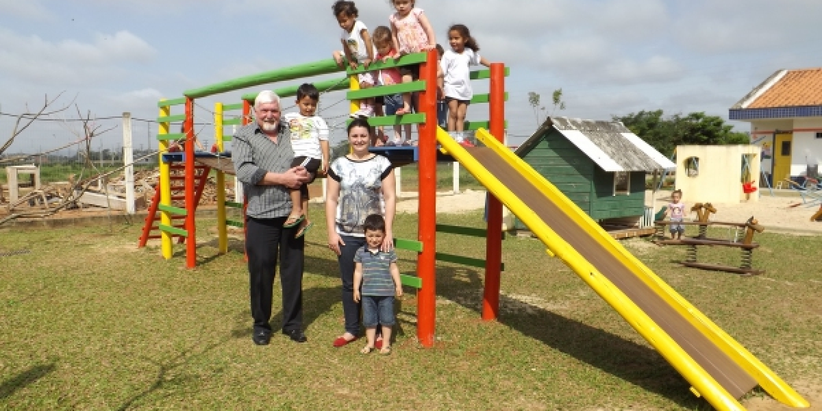 COOPERA: Projeto Brincadeira em Madeira encerra em outubro beneficiando mais de 1.500 crianças