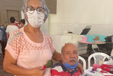 Integra COOPERA: Projeto Cuidando do Cuidador realiza encerramento do ano em Morro Estevão