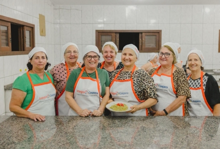 Grupo Mão Amiga proporciona aprendizado aos cuidadores de idosos