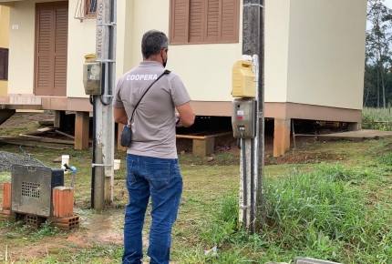  A importância da caixa de correio nas residências urbanas