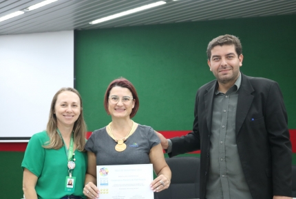 Compromisso com a sustentabilidade: Coopera recebe selo ODS 2023