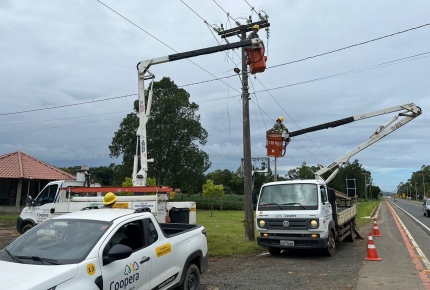 Forquilhinha conta com a menor tarifa de energia elétrica do Brasil com o trabalho da Coopera 