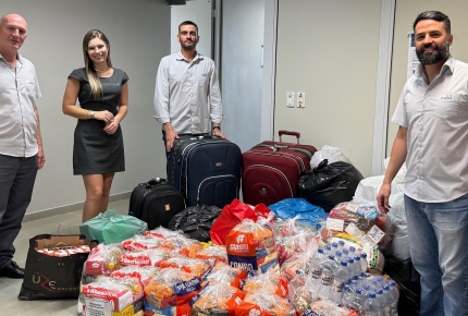 COOPERA une forças para apoiar os atingidos pelas enchentes do Rio Grande do Sul