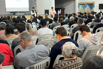 COOPERA em Comunidade acontecerá no dia 05 de junho, no Morro Estevão