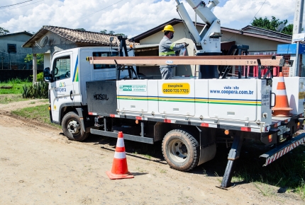 Coopera inicia distribuição dos resultados na fatura dos cooperados 