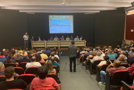 COOPERA tem contas aprovadas e distribui sobras