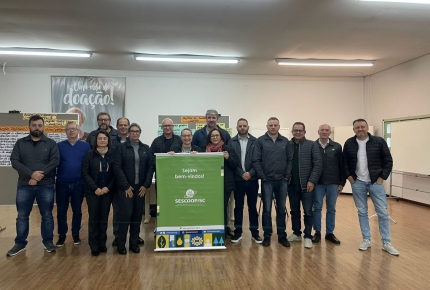 Coopera projeta futuro com  Planejamento Estratégico 