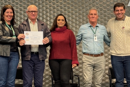 COOPERA recebe Selo ODS pelo compromisso com a sustentabilidade