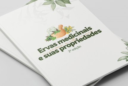 Ervas medicinais e seus benefícios: Grupo Mão Amiga, da Coopera, lança livro sobre o tema