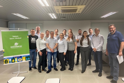 COOPERA realiza curso de auditoria interna NBR ISO 9001:2015 - Gestão da Qualidade   