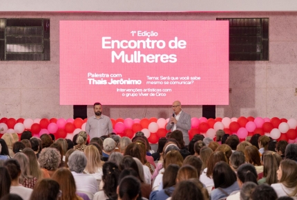 Mais de 750 mulheres participam do Encontro da Coopera em Forquilhinha