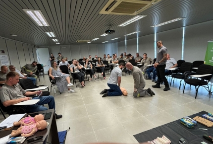 Coopera promove a 20ª SIPAT de 27 a 31 de outubro