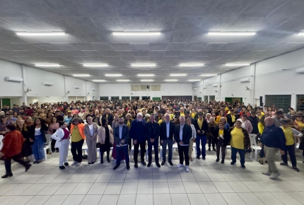 Coopera em Comunidade reúne mais de 850 associados