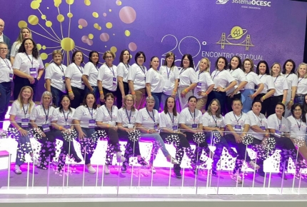 Coopera marca presença na 20ª edição do Encontro Estadual de Mulheres Cooperativistas 