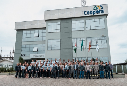 Coopera celebra 65 anos de história e desenvolvimento