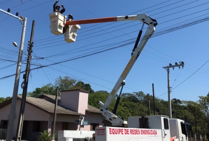 Bairro Ouro Negro recebe investimentos 