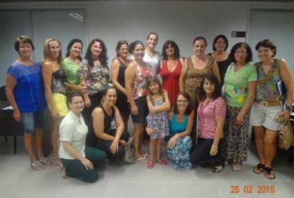 1º Encontro das Mulheres do Núcleo Feminino da COOPERA