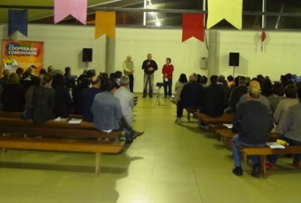  Cooperados bem informados no COOPERA em Comunidade