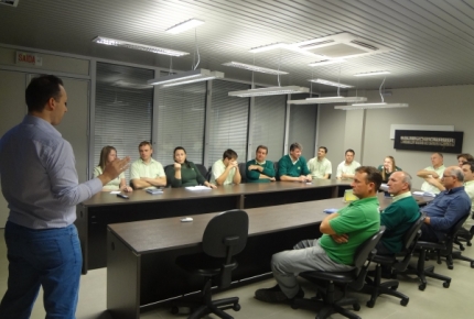 Auditoria interna Gestão da Qualidade