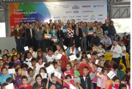 COOPERA recebe solenidade do Bairro da Juventude