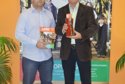COOPERA presente no lançamento da 9ª edição da Revista FASE