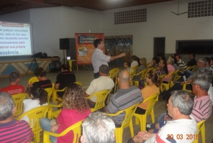 COOPERA em Comunidade reunirá associados em Forquilhinha