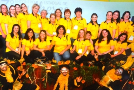 COOPERA presente no Encontro Estadual de Mulheres Cooperativistas