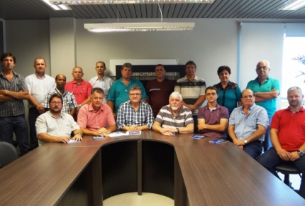 Novo Conselho  de Administração realiza primeira reunião