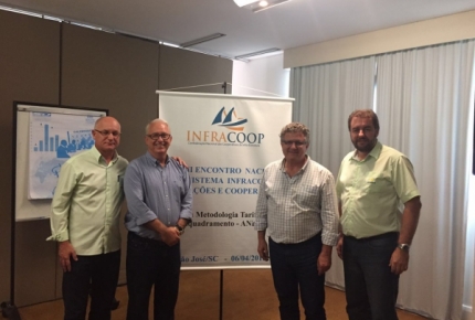 COOPERA debate nova metodologia de revisão tarifária