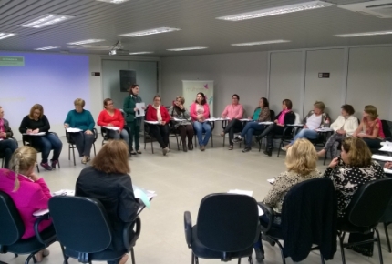 Mulheres Cooperativistas iniciam capacitação