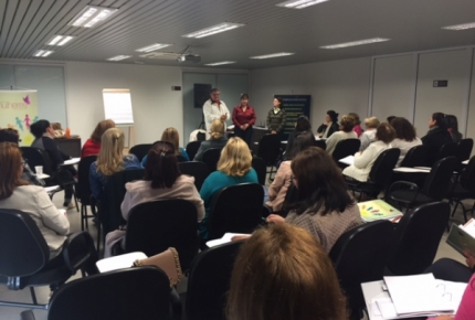 Programa Mulheres Cooperativistas conclui segundo módulo