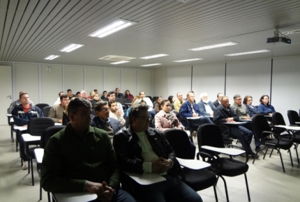 COOPERA promoveu reunião de integração com os associados