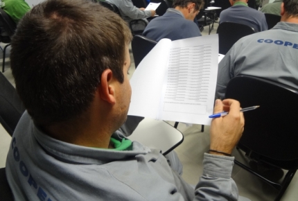 Pesquisa de Clima Organizacional 2016