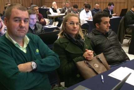 COOPERA participa de treinamento sobre metodologia de revisão tarifária