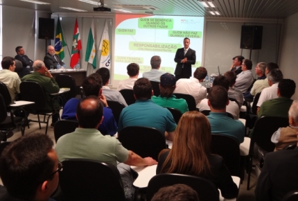 COOPERA inicia debate para evitar atendimentos em áreas irregulares