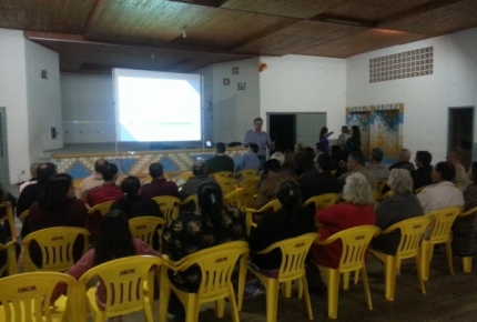 COOPERA em Comunidade reúne cooperados do bairro Quarta Linha