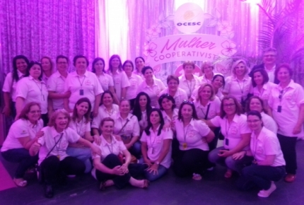 COOPERA presente no Encontro Estadual de Mulheres Cooperativistas