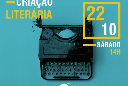 COOPERA promove sábado Oficina de Criação Literária