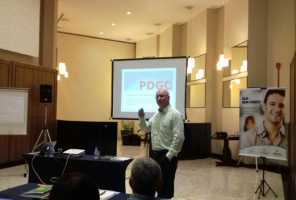 COOPERA apresenta case no Seminário de avaliação de  relatórios do Programa de Desenvolvimento da Gestão da Cooperativa