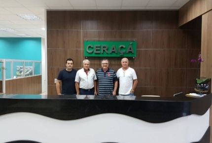 Geração: COOPERA realiza visita técnica à CERAÇÁ