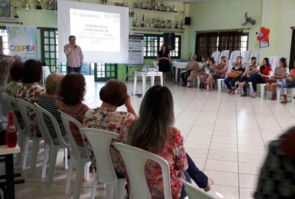 COOPERA : Novas escolas do COOPERJOVEM participam de encontro de sensibilização