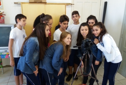 COOPERA promove Oficina de Vivências para  alunos do COOPERJOVEM