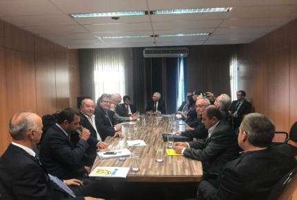 Presidente da COOPERA participa de nova audiência no MME