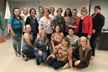 Núcleo Feminino da COOPERA concluiu capacitação cooperativista