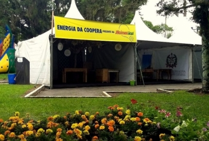 COOPERA se integra a Heimatfest