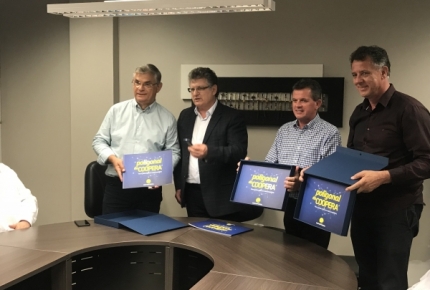 COOPERA lança Projeto Poligonal que visa atrair novas empresas para região