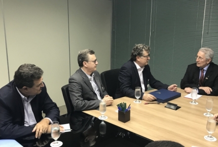 Projeto Poligonal é apresentado e ganha apoio da Fiesc