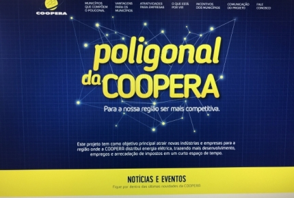 Site do Projeto Poligonal está no ar