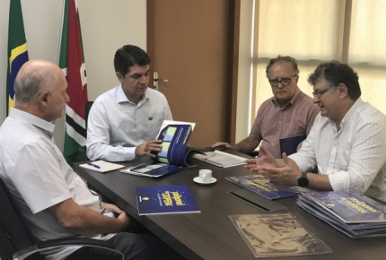 Projeto Poligonal está disponível na Prefeitura de Criciúma